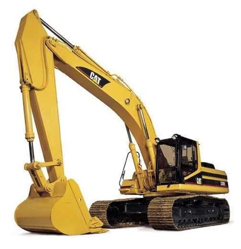 cat 320cl excavator specs